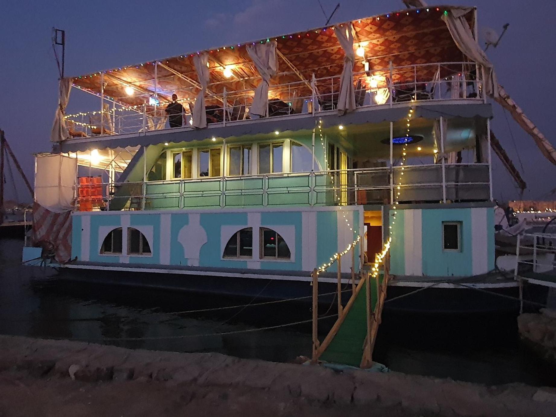樂蜀 Moon Boat酒店 外观 照片